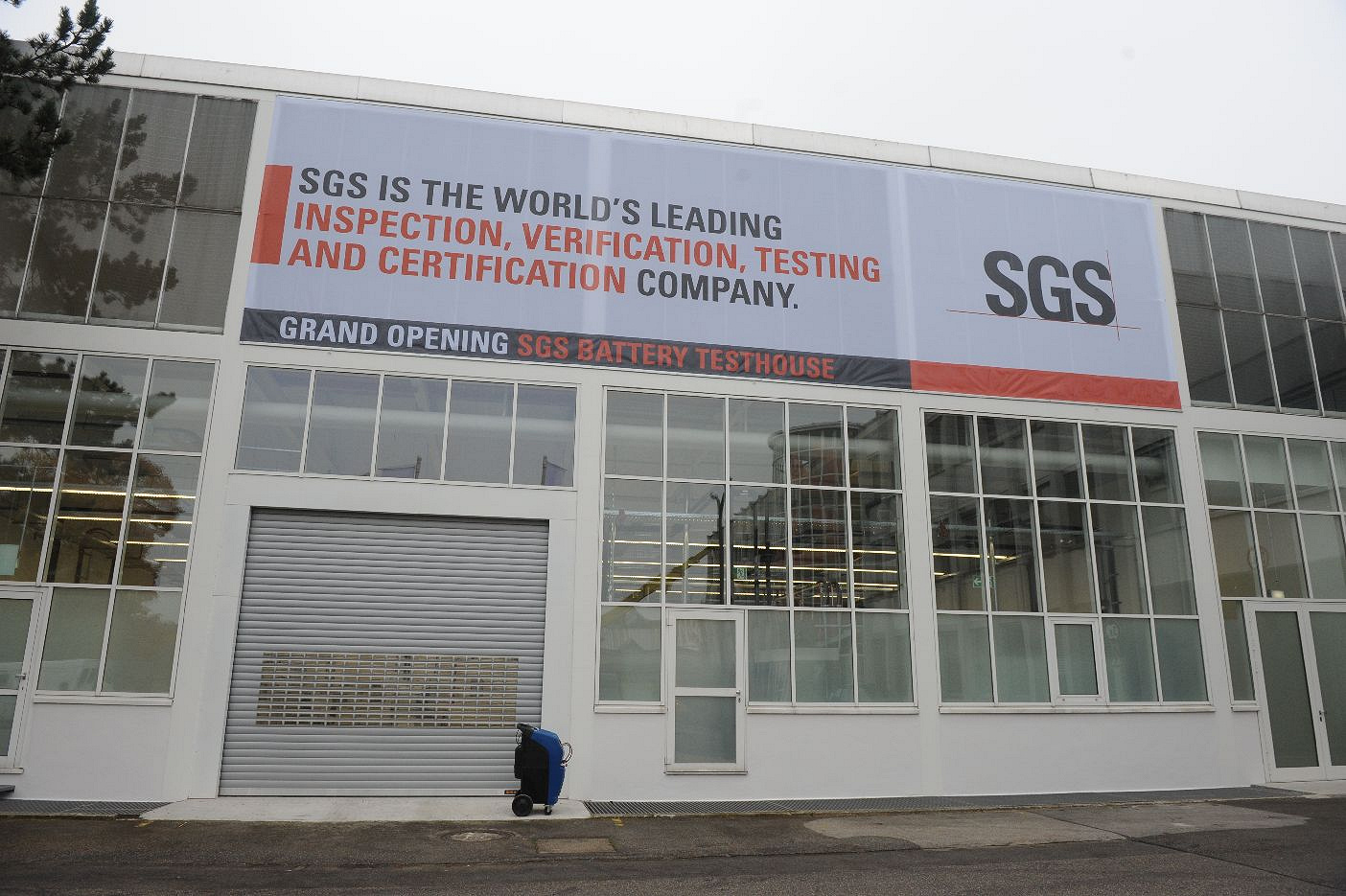 SGS Germany GmbH (Batterie/Umwelt) Testing lab in München testxchange