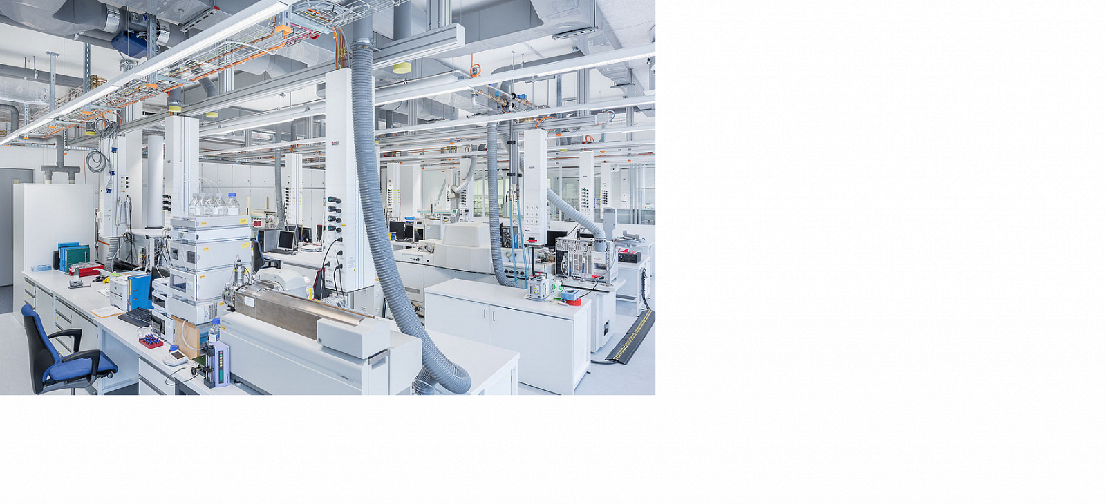Intertek (Schweiz) AG | Testing lab in Reinach | testxchange