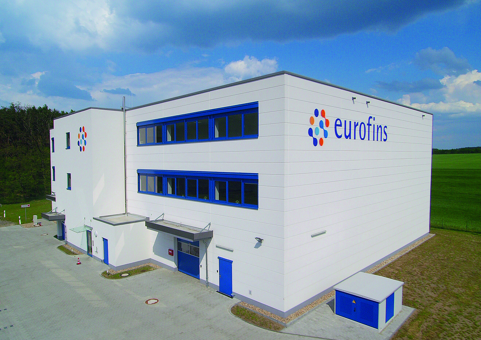 Eurofins Product Service GmbH Testing lab in Reichenwalde testxchange