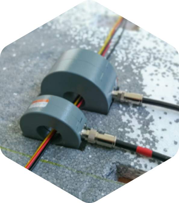 Cables connected to machine check for electromagnetic interference